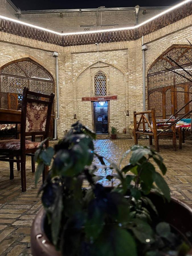 Mekhtar Boutique Bukhara Exterior foto