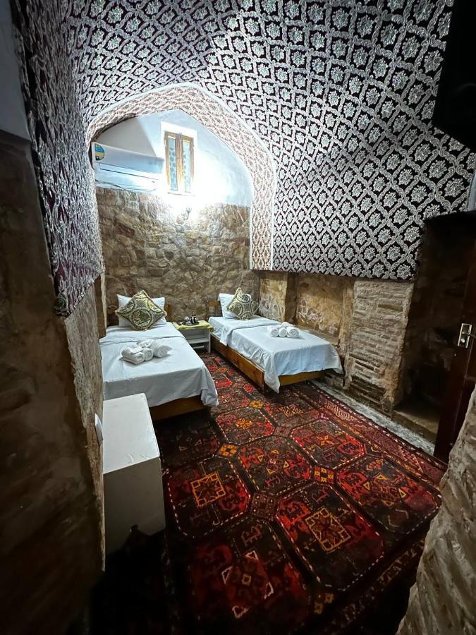 Mekhtar Boutique Bukhara Exterior foto