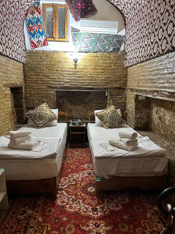 Mekhtar Boutique Bukhara Exterior foto