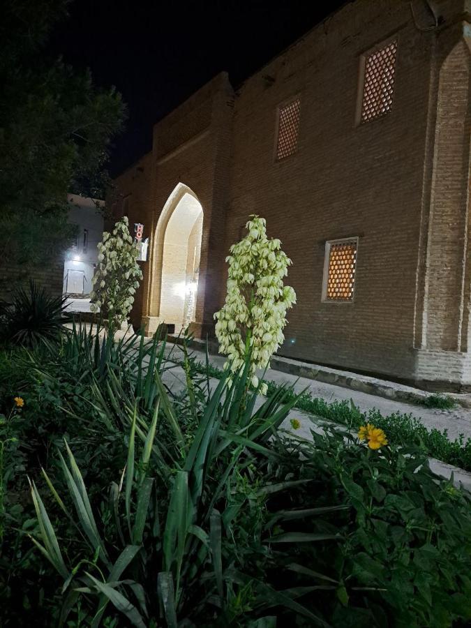 Mekhtar Boutique Bukhara Exterior foto