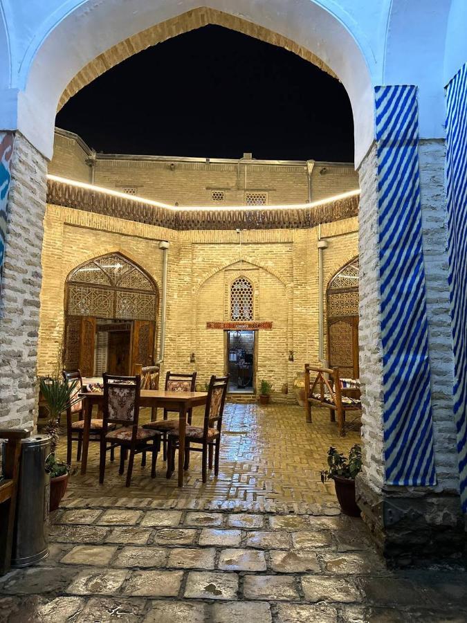 Mekhtar Boutique Bukhara Exterior foto