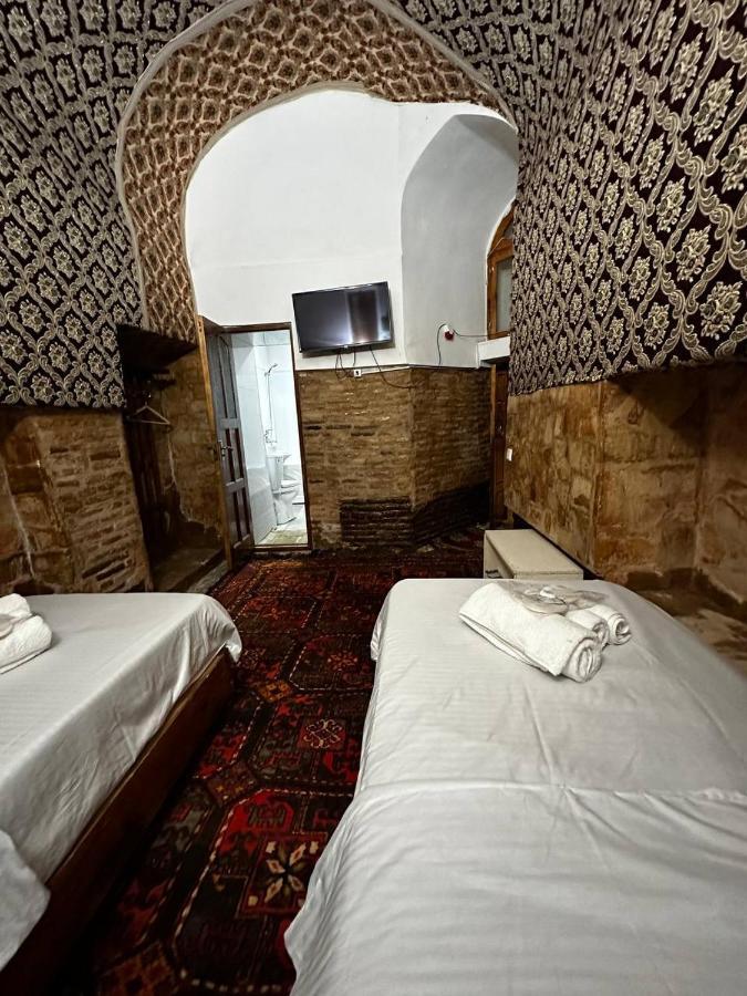 Mekhtar Boutique Bukhara Exterior foto