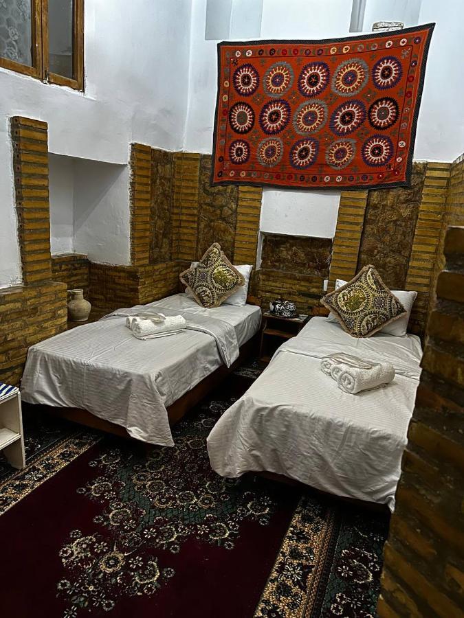 Mekhtar Boutique Bukhara Exterior foto