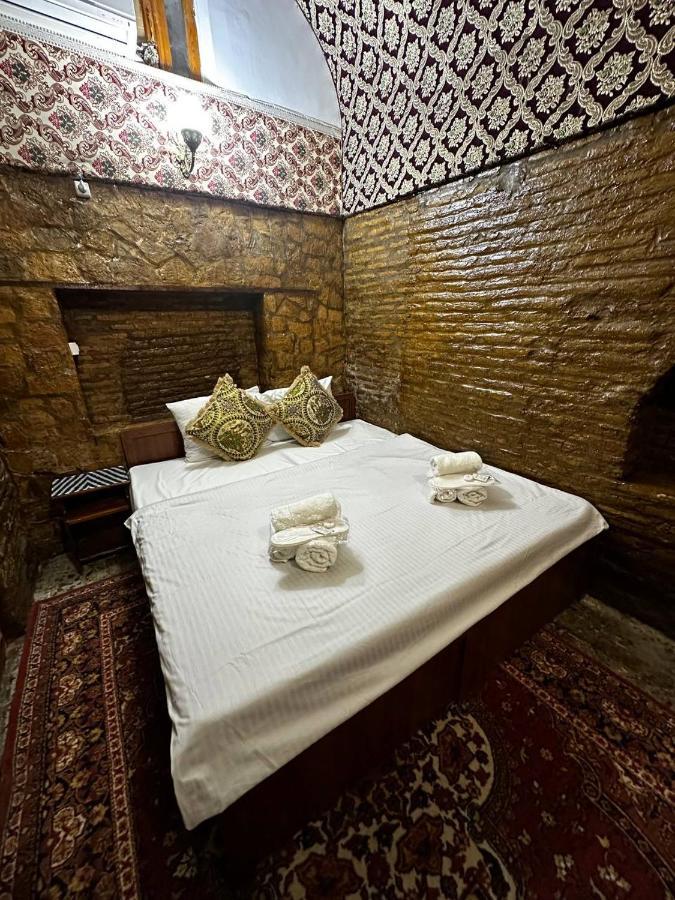 Mekhtar Boutique Bukhara Exterior foto