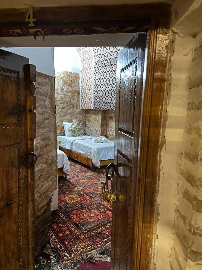 Mekhtar Boutique Bukhara Exterior foto