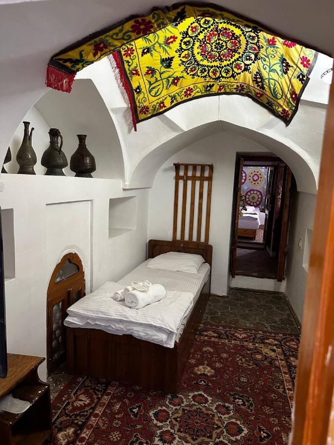 Mekhtar Boutique Bukhara Exterior foto