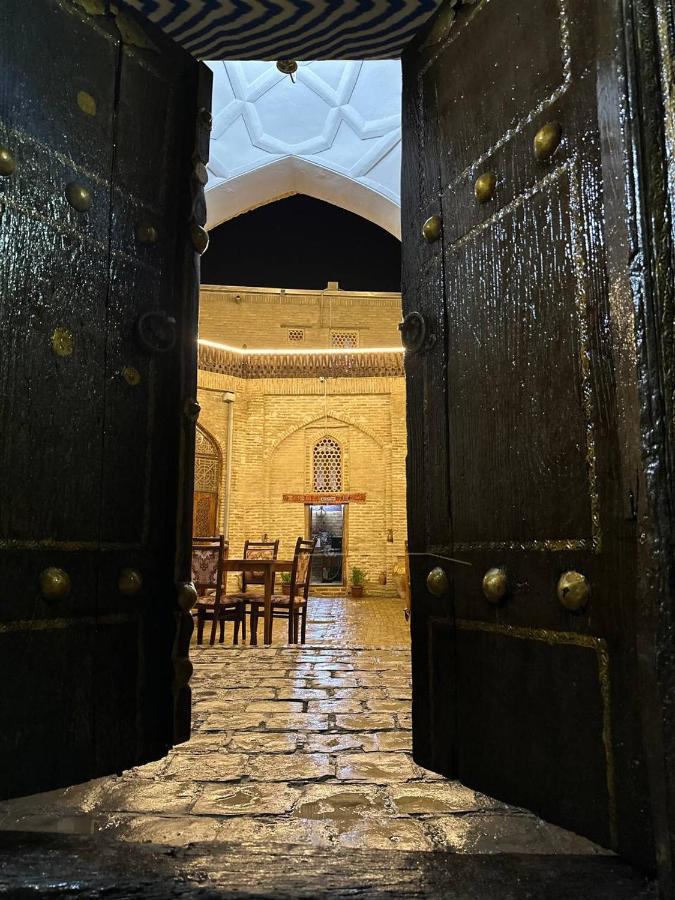 Mekhtar Boutique Bukhara Exterior foto
