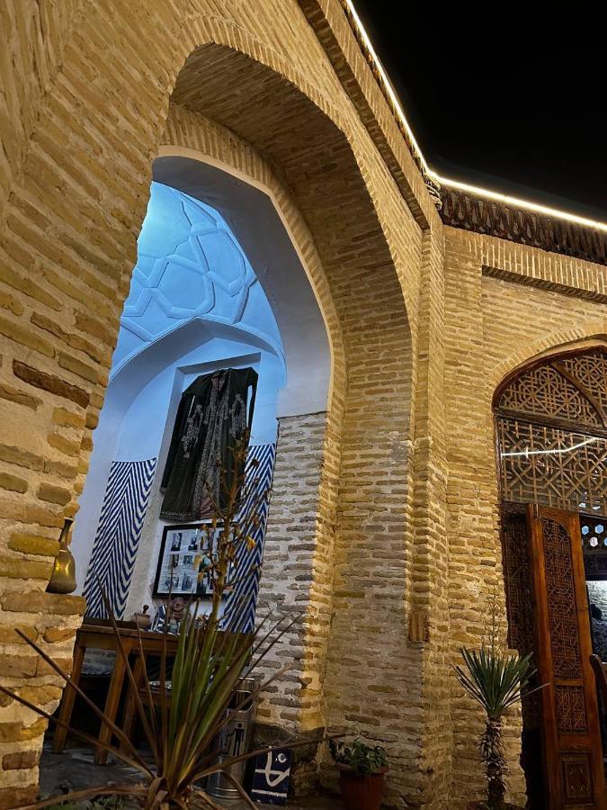 Mekhtar Boutique Bukhara Exterior foto