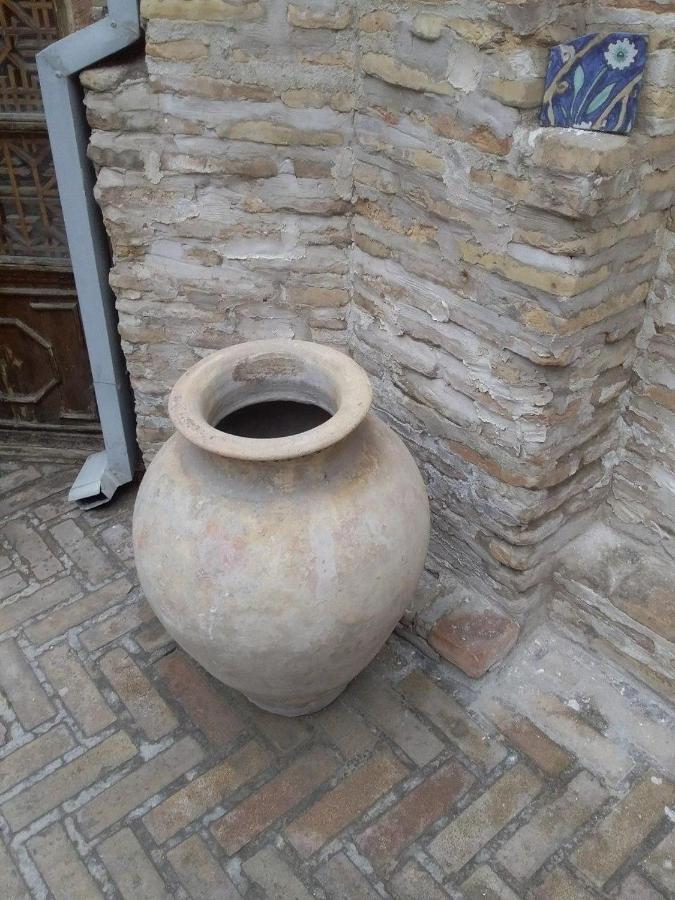 Mekhtar Boutique Bukhara Exterior foto
